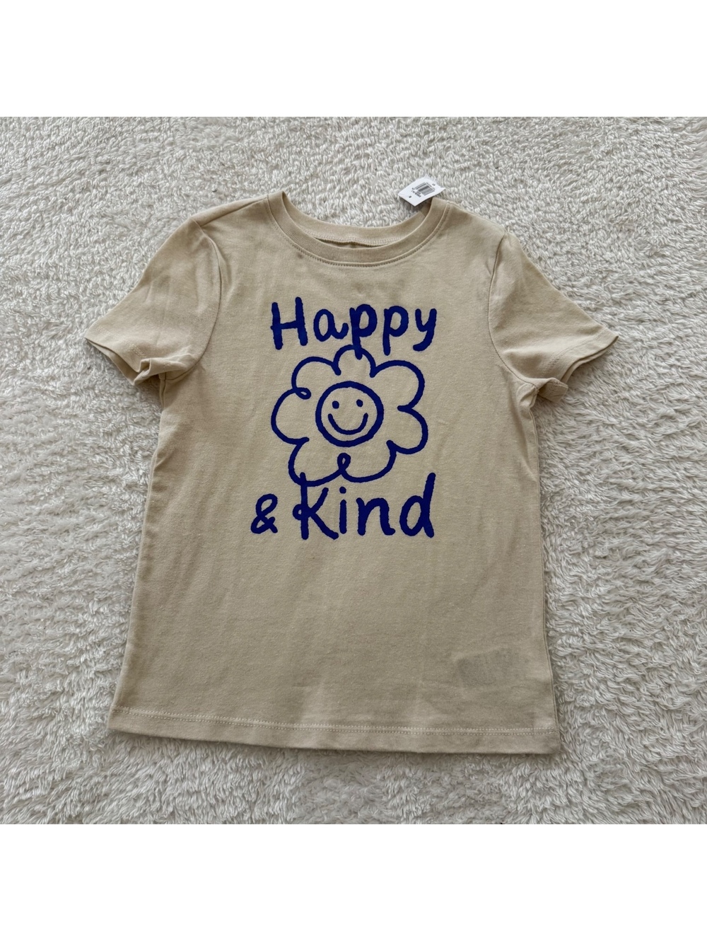 5t Happy Flower Shirt NWT